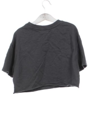 Kinder Shirt Bershka, Größe 10-11y/ 146-152 cm, Farbe Grau, Preis € 7,99