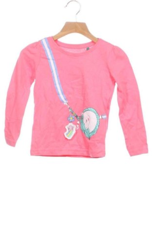 Παιδική μπλούζα Blue Seven, Μέγεθος 18-24m/ 86-98 εκ., Χρώμα Ρόζ , Τιμή 31,99 €