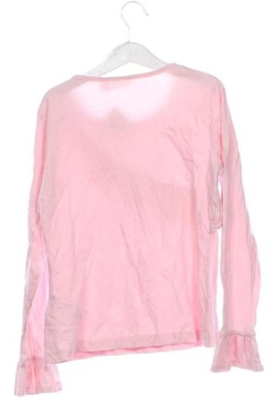 Dětská halenka  Bpc Bonprix Collection, Velikost 9-10y/ 140-146 cm, Barva Růžová, Cena  159,00 Kč
