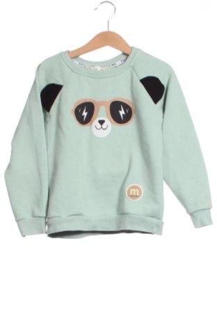 Kinder Shirt Breeze, Größe 3-4y/ 104-110 cm, Farbe Grün, Preis € 6,00, #136481902