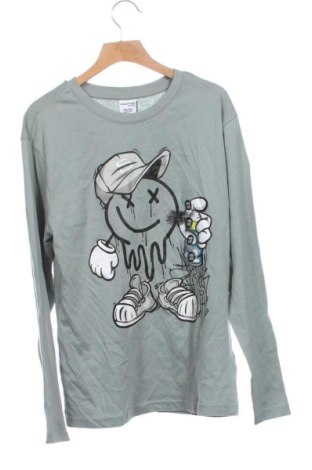 Kinder Shirt Charter Club, Größe 11-12y/ 152-158 cm, Farbe Grün, Preis € 34,99