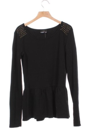 Kinder Shirt Crash One, Größe 13-14y/ 164-168 cm, Farbe Schwarz, Preis € 7,99