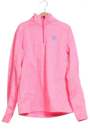 Kinder Shirt Crivit, Größe 10-11y/ 146-152 cm, Farbe Rosa, Preis 12,77 €