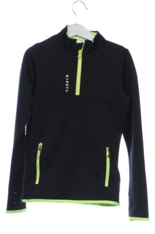 Kinder Shirt Decathlon, Größe 7-8y/ 128-134 cm, Farbe Schwarz, Preis 5,61 €