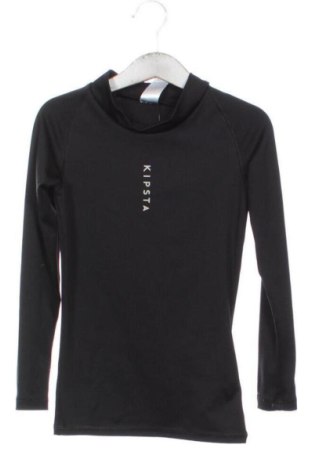 Dětská halenka  Decathlon, Velikost 7-8y/ 128-134 cm, Barva Černá, Cena  269,00 Kč