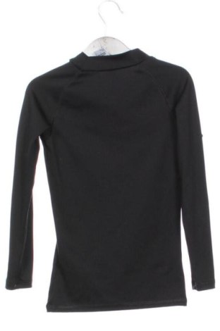 Dětská halenka  Decathlon, Velikost 7-8y/ 128-134 cm, Barva Černá, Cena  269,00 Kč