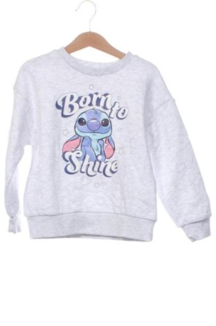 Παιδική μπλούζα Disney, Μέγεθος 4-5y/ 110-116 εκ., Χρώμα Γκρί, Τιμή 11,99 €