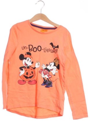 Dziecięca bluzka Disney, Rozmiar 7-8y/ 128-134 cm, Kolor Pomarańczowy, Cena 30,84 zł