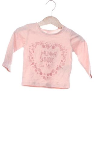 Kinder Shirt Dopo Dopo, Größe 1-2m/ 50-56 cm, Farbe Rosa, Preis € 7,99
