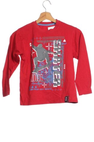 Kinder Shirt Dunnes, Größe 7-8y/ 128-134 cm, Farbe Rot, Preis € 12,00