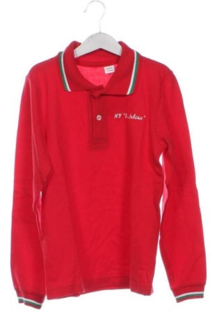 Детска блуза Forest, Размер 8-9y/ 134-140 см, Цвят Червен, Цена 6,00 €