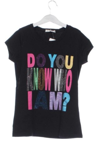 Kinder Shirt George, Größe 10-11y/ 146-152 cm, Farbe Schwarz, Preis € 6,00