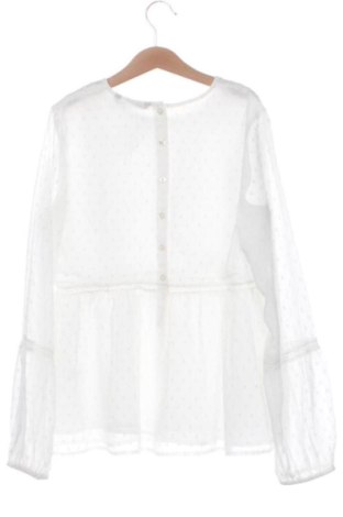 Kinder Shirt George, Größe 11-12y/ 152-158 cm, Farbe Weiß, Preis 5,75 €