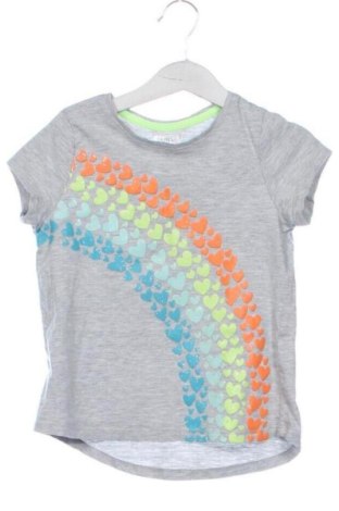 Kinder Shirt Girls, Größe 4-5y/ 110-116 cm, Farbe Grau, Preis 5,60 €