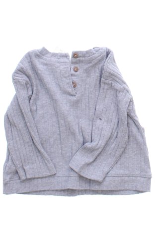 Kinder Shirt H&M, Größe 3-6m/ 62-68 cm, Farbe Grau, Preis € 5,75