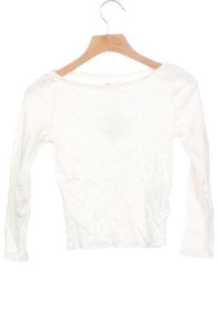 Bluză pentru copii H&M, Mărime 8-9y/ 134-140 cm, Culoare Alb, Preț 34,99 Lei