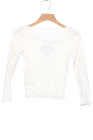 Bluză pentru copii H&M, Mărime 8-9y/ 134-140 cm, Culoare Alb, Preț 34,99 Lei