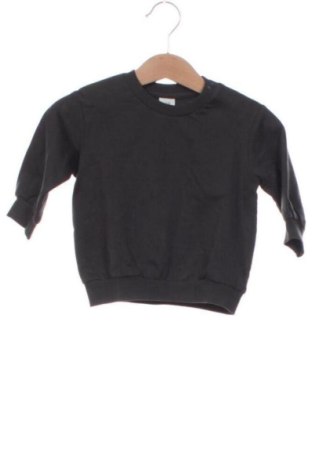 Детска блуза H&M, Размер 3-6m/ 62-68 см, Цвят Сив, Цена 5,76 €