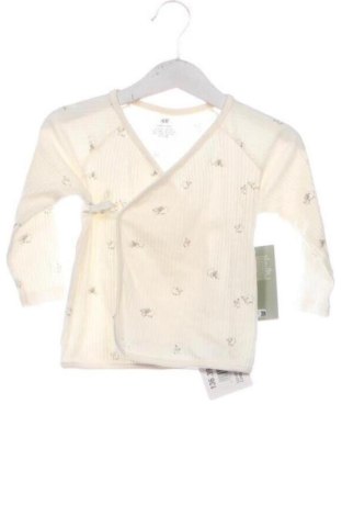 Детска блуза H&M, Размер 3-6m/ 62-68 см, Цвят Многоцветен, Цена 8,13 €
