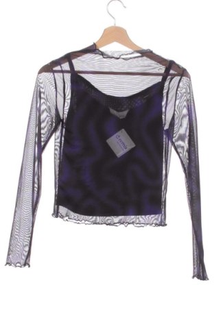 Детска блуза H&M, Размер 12-13y/ 158-164 см, Цвят Многоцветен, Цена 6,13 €