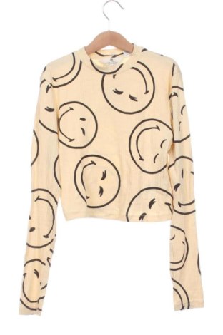 Детска блуза H&M, Размер 12-13y/ 158-164 см, Цвят Бежов, Цена 6,13 €