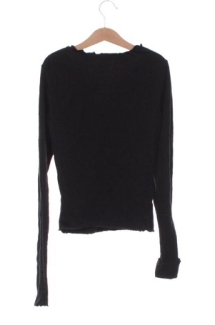 Dziecięca bluzka H&M, Rozmiar 12-13y/ 158-164 cm, Kolor Czarny, Cena 32,15 zł