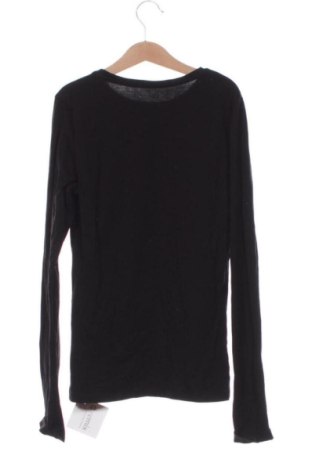 Dziecięca bluzka H&M, Rozmiar 12-13y/ 158-164 cm, Kolor Czarny, Cena 32,15 zł