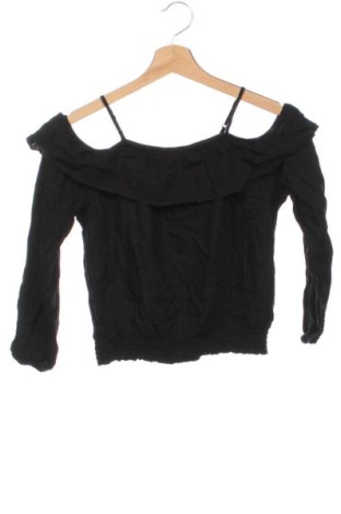 Dětská halenka  H&M, Velikost 12-13y/ 158-164 cm, Barva Černá, Cena  169,00 Kč