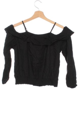 Dětská halenka  H&M, Velikost 12-13y/ 158-164 cm, Barva Černá, Cena  169,00 Kč