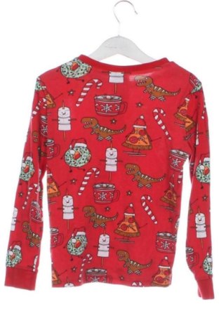 Kinder Shirt H&M, Größe 6-7y/ 122-128 cm, Farbe Rot, Preis € 6,00