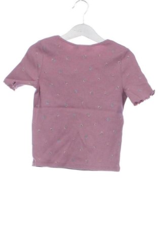 Detská blúzka  H&M, Veľkosť 4-5y/ 110-116 cm, Farba Popolavo ružová, Cena  5,60 €