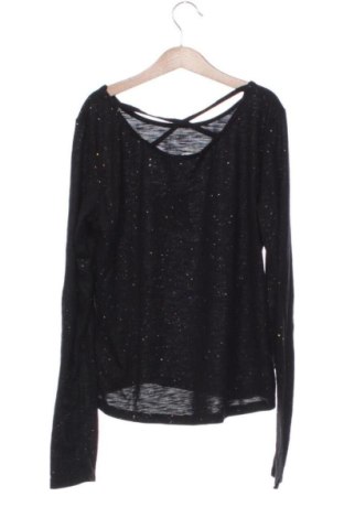 Παιδική μπλούζα H&M, Μέγεθος 14-15y/ 168-170 εκ., Χρώμα Μαύρο, Τιμή 6,99 €