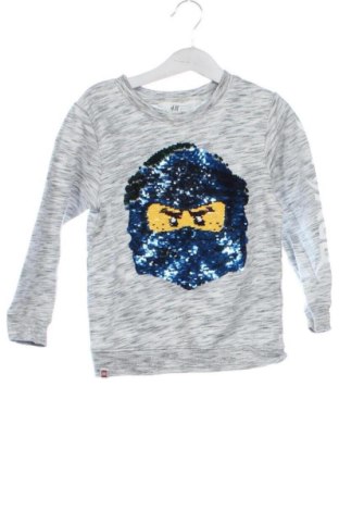 Detská blúzka  H&M, Veľkosť 4-5y/ 110-116 cm, Farba Viacfarebná, Cena  5,60 €