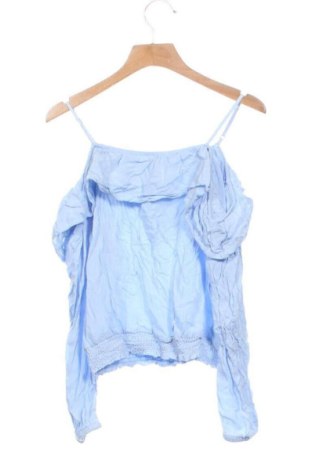Kinder Shirt H&M, Größe 10-11y/ 146-152 cm, Farbe Blau, Preis € 7,99
