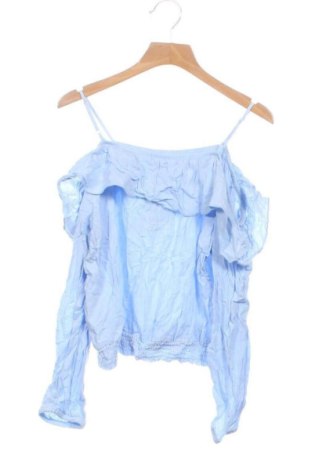 Kinder Shirt H&M, Größe 10-11y/ 146-152 cm, Farbe Blau, Preis € 7,99