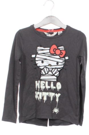 Kinder Shirt H&M, Größe 2-3m/ 56-62 cm, Farbe Grau, Preis € 12,99