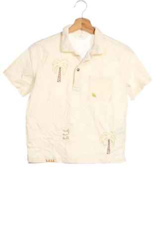 Dziecięca bluzka H&M, Rozmiar 7-8y/ 128-134 cm, Kolor Żółty, Cena 29,99 zł