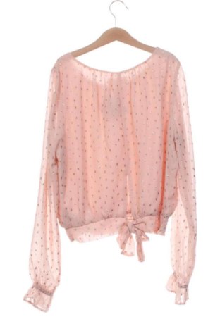 Детска блуза H&M, Размер 12-13y/ 158-164 см, Цвят Розов, Цена 6,13 €