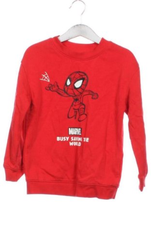 Kinder Shirt H&M, Größe 4-5y/ 110-116 cm, Farbe Rot, Preis € 6,00, #136476844