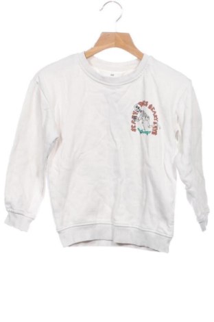 Kinder Shirt H&M, Größe 4-5y/ 110-116 cm, Farbe Ecru, Preis € 6,00, #136477738