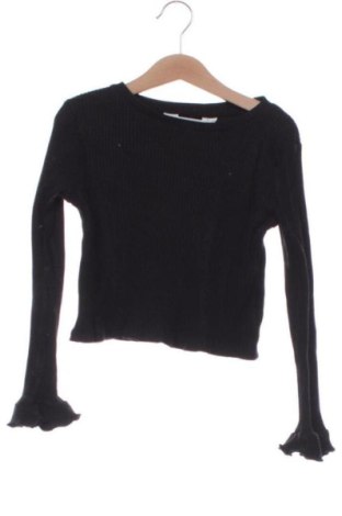 Kinder Shirt H&M, Größe 6-7y/ 122-128 cm, Farbe Schwarz, Preis € 6,00
