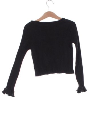 Kinder Shirt H&M, Größe 6-7y/ 122-128 cm, Farbe Schwarz, Preis € 6,00