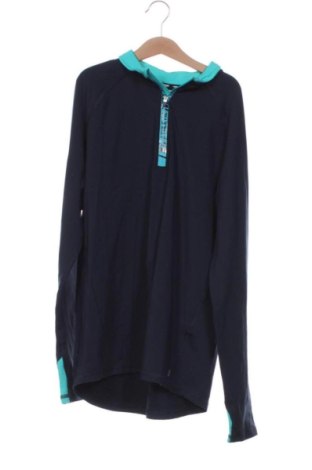 Kinder Shirt H&M Sport, Größe 12-13y/ 158-164 cm, Farbe Blau, Preis 13,00 €