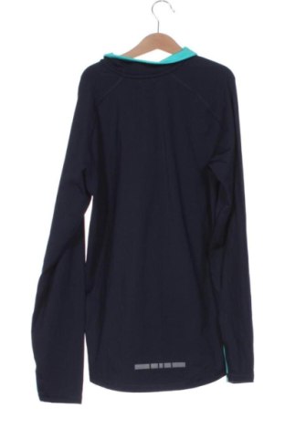 Kinder Shirt H&M Sport, Größe 12-13y/ 158-164 cm, Farbe Blau, Preis 13,00 €