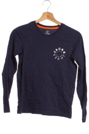 Dětská halenka  Jack & Jones, Velikost 11-12y/ 152-158 cm, Barva Modrá, Cena  332,00 Kč
