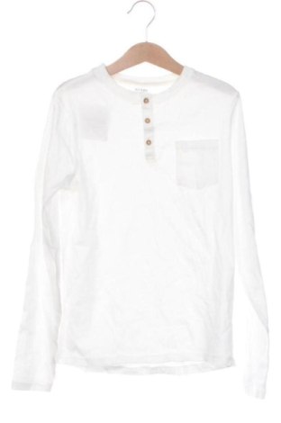 Kinder Shirt Kiabi, Größe 9-10y/ 140-146 cm, Farbe Weiß, Preis € 6,00