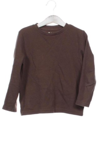 Detská blúzka  Kids, Veľkosť 3-4y/ 104-110 cm, Farba Hnedá, Cena  6,00 €