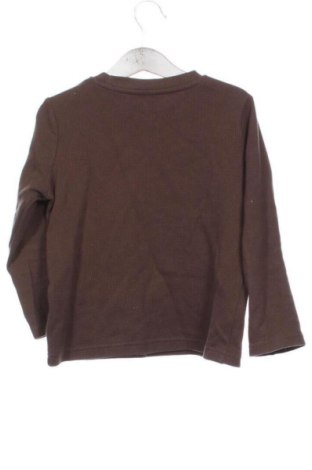 Detská blúzka  Kids, Veľkosť 3-4y/ 104-110 cm, Farba Hnedá, Cena  6,00 €