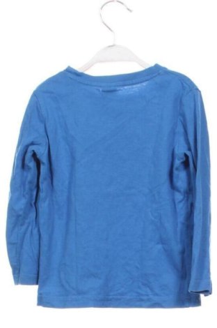 Kinder Shirt Kiki & Koko, Größe 18-24m/ 86-98 cm, Farbe Blau, Preis 6,00 €