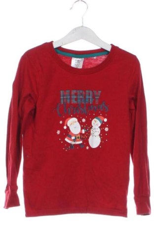 Kinder Shirt L&d, Größe 5-6y/ 116-122 cm, Farbe Rot, Preis € 6,00